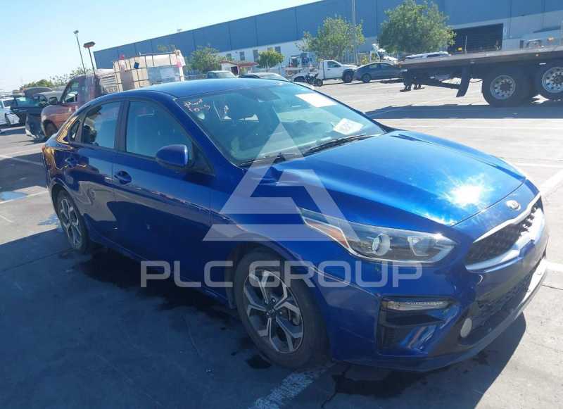 2021 KIA Forte фото