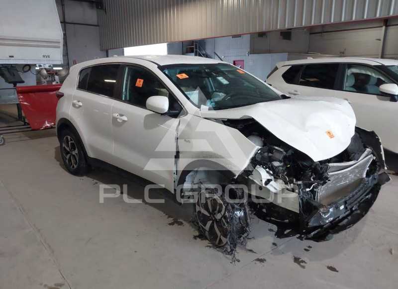2021 KIA Sportage photo