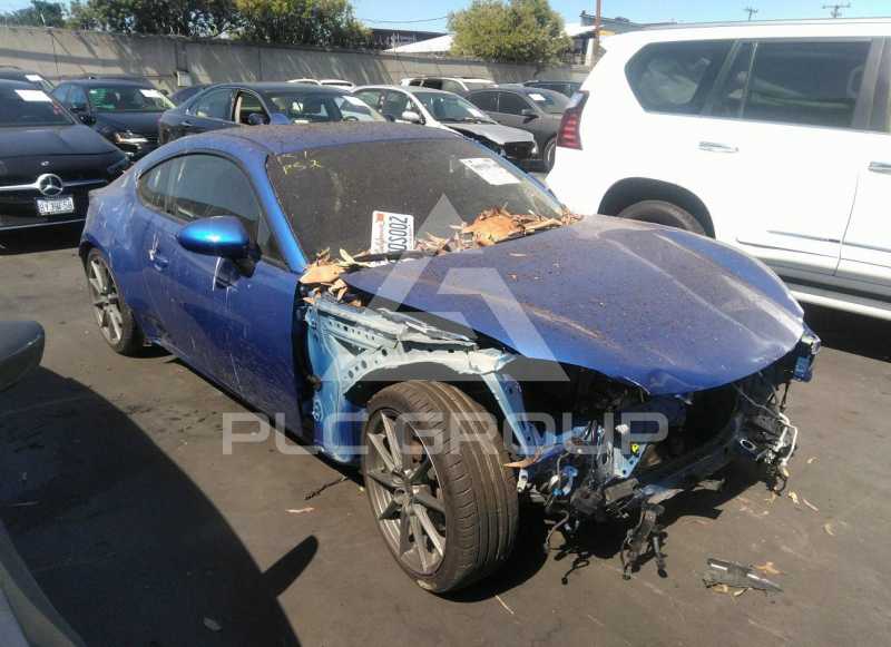 2022 Subaru BRZ photo