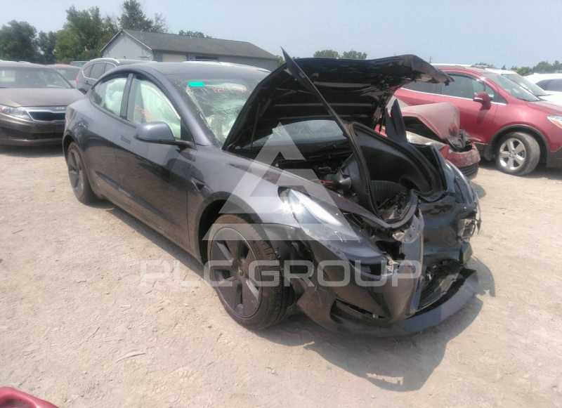 2022 Tesla Model 3 photo