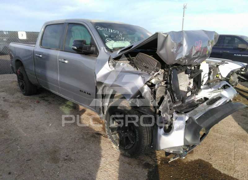 2022 RAM 1500 photo