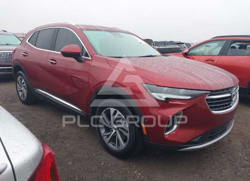2023 Buick ENVISION photo