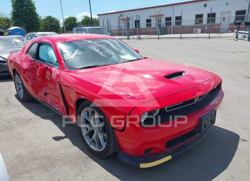 2023 Dodge CHALLENGER photo