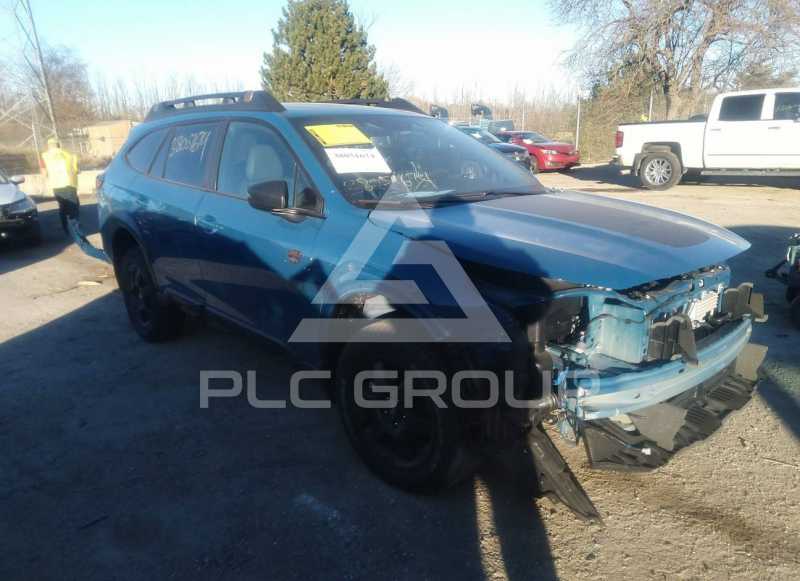 2024 Subaru Outback photo