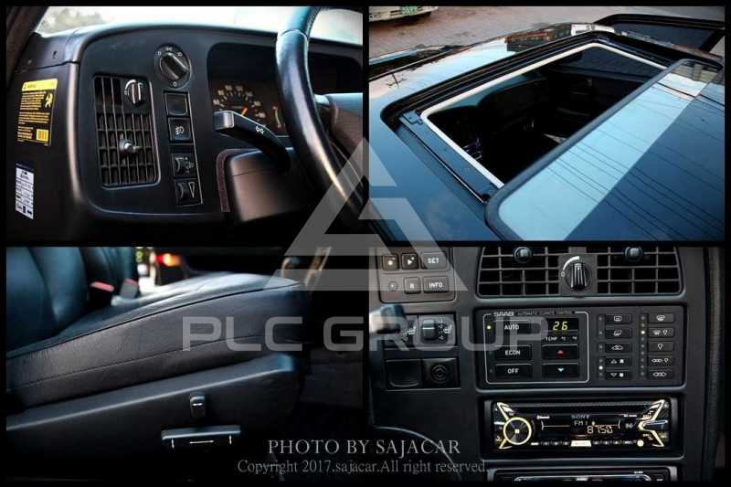 1995 SAAB 9000