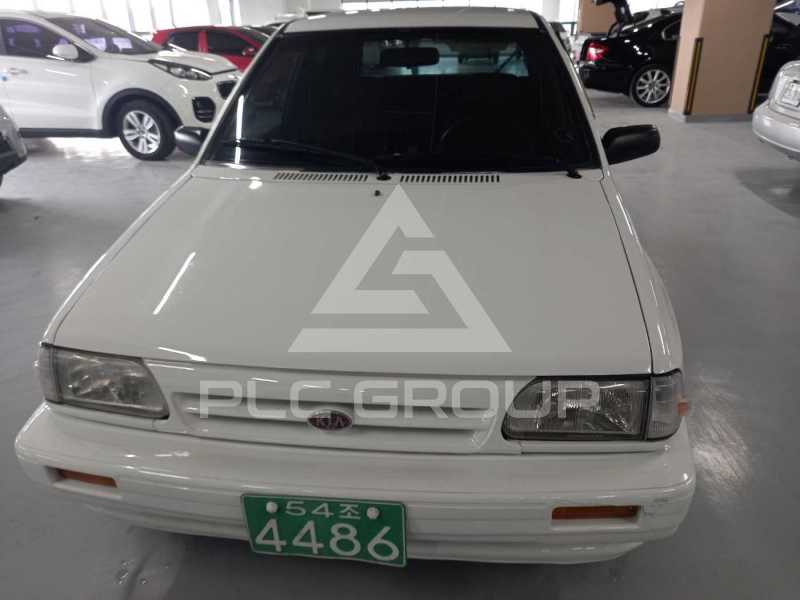 1995 KIA Pride