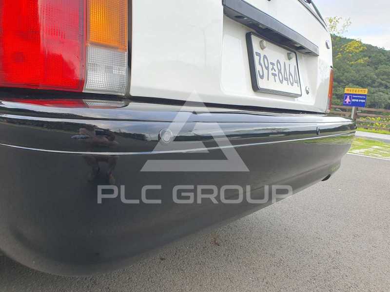 1996 KIA Pride