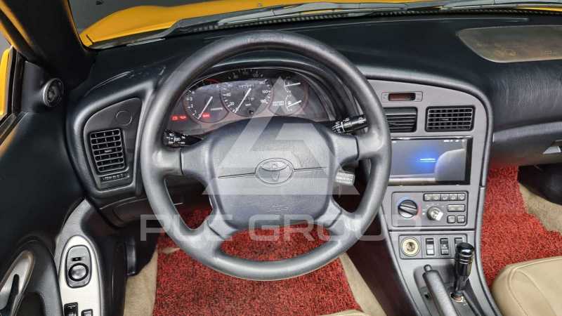 1997 Toyota CELICA