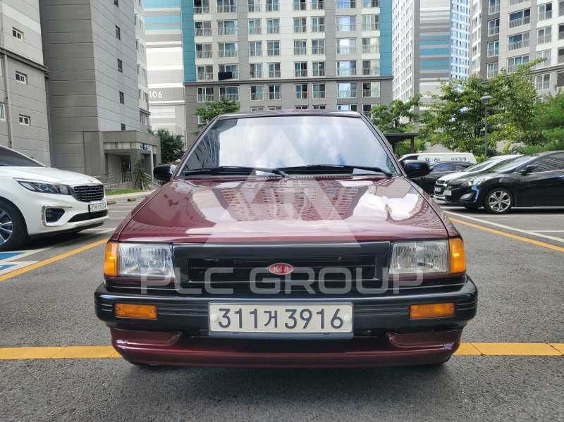 1997 KIA Pride