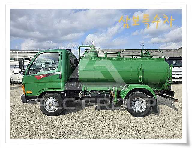 1999 Hyundai Mighty