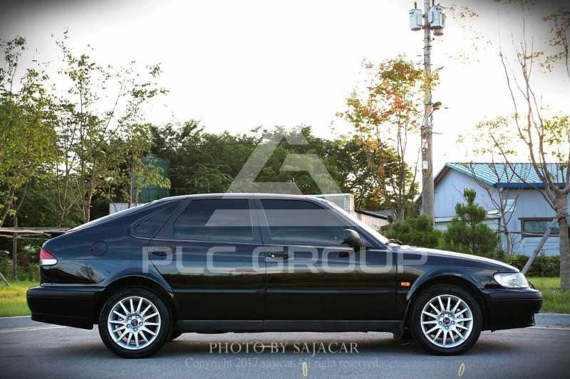 2000 SAAB 9-3
