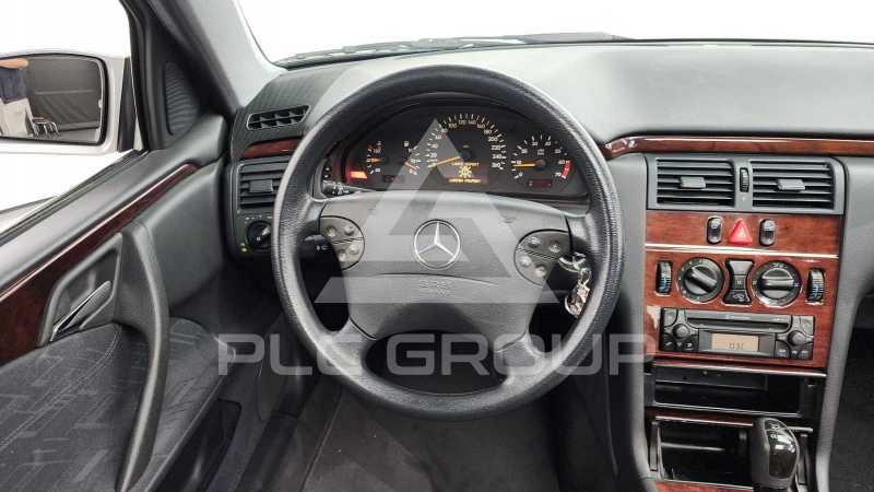 2001 Mercedes Benz E-Class