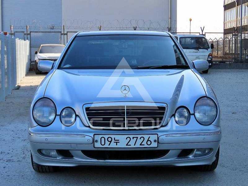 2001 Mercedes Benz E-Class