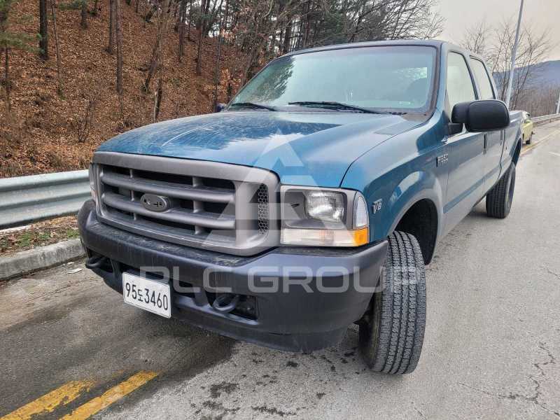 2002 Ford F-350