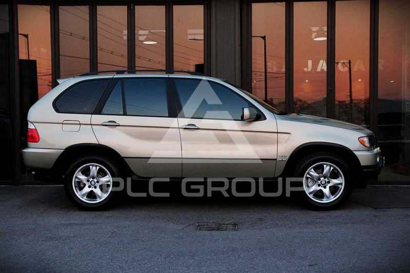 2003 BMW X5