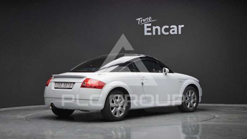 2003 Audi TT