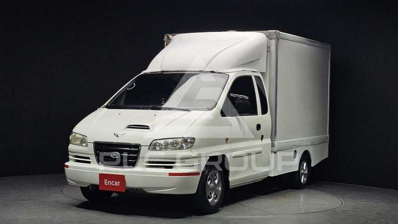 2003 Hyundai Libero