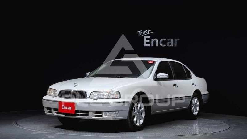 2004 Renault Samsung SM5