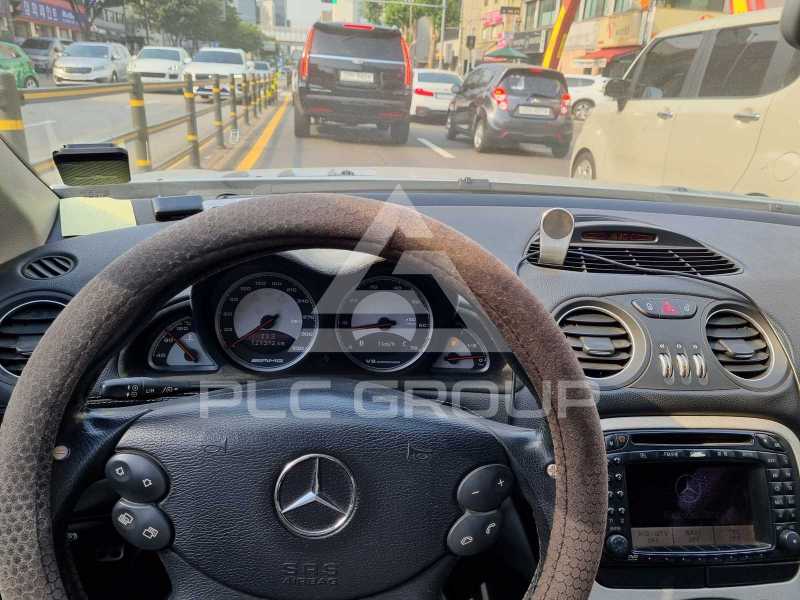 2005 Mercedes Benz SL-Class