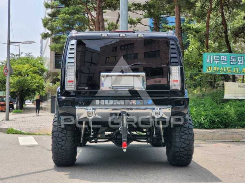 2005 Hummer H2
