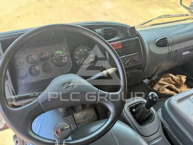 2005 Hyundai Mega truck