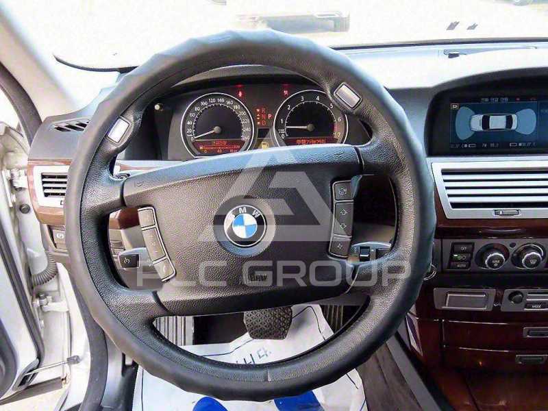 2006 BMW 740