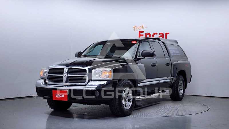 2006 Dodge Dakota