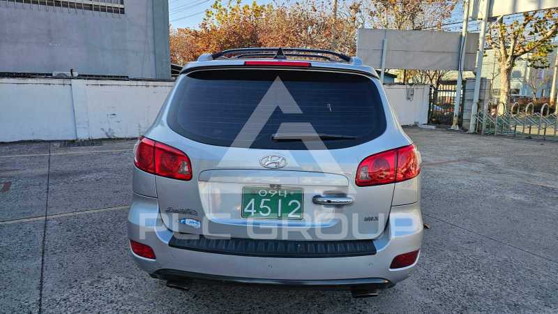 2006 Hyundai Santa Fe