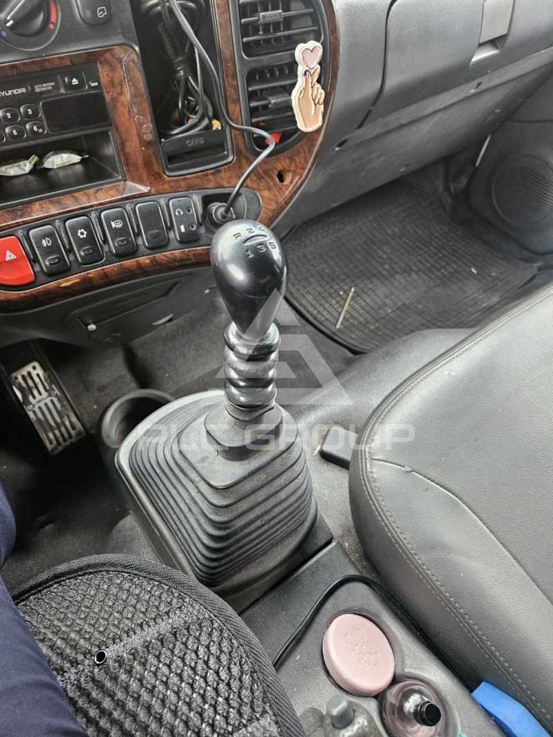 2006 Hyundai Mighty