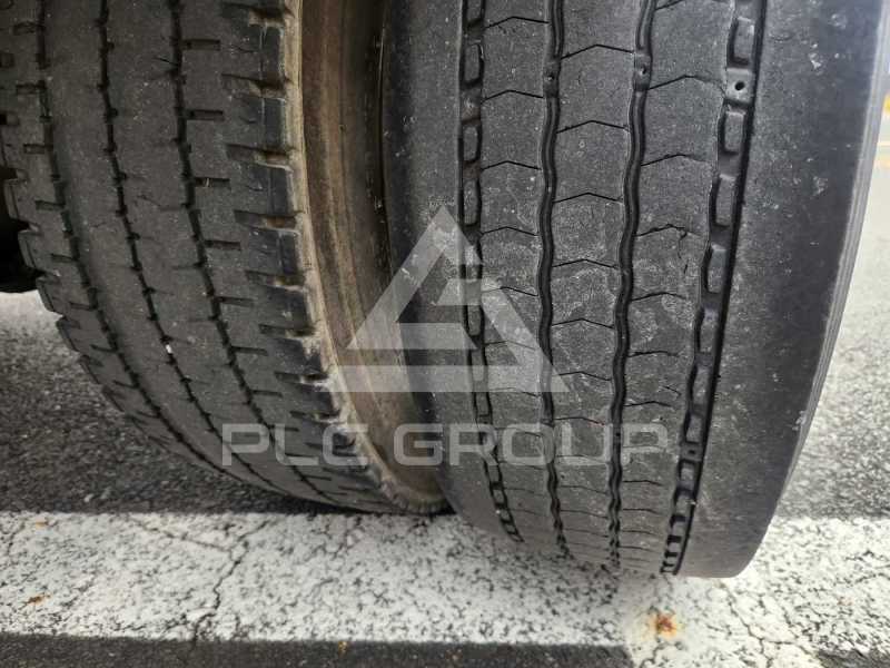 2006 Hyundai Mega truck
