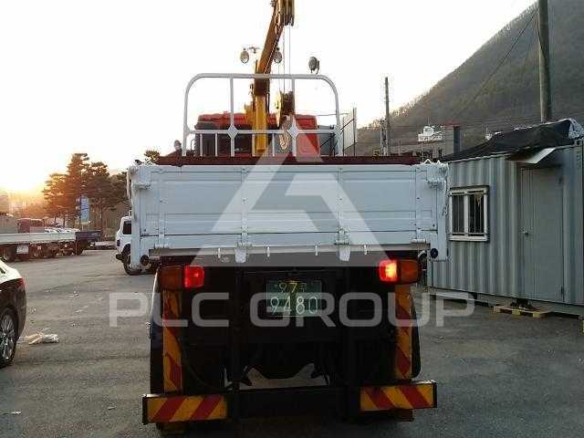 2006 GM Daewoo 