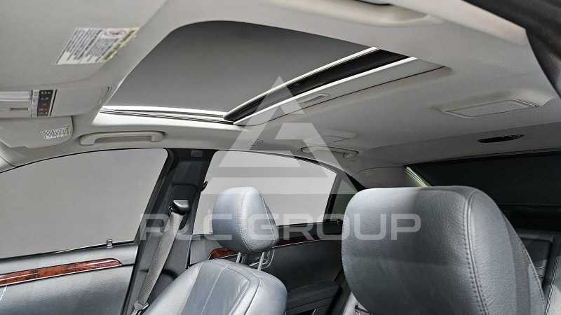 2007 Mercedes Benz S-Class