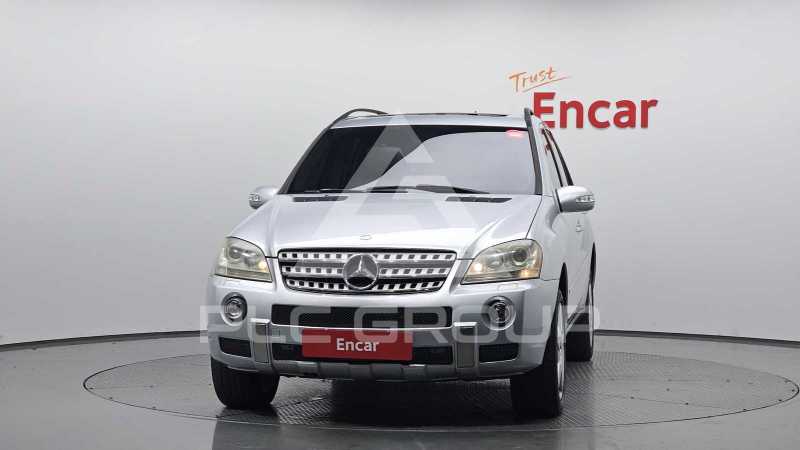 2007 Mercedes Benz M-Class