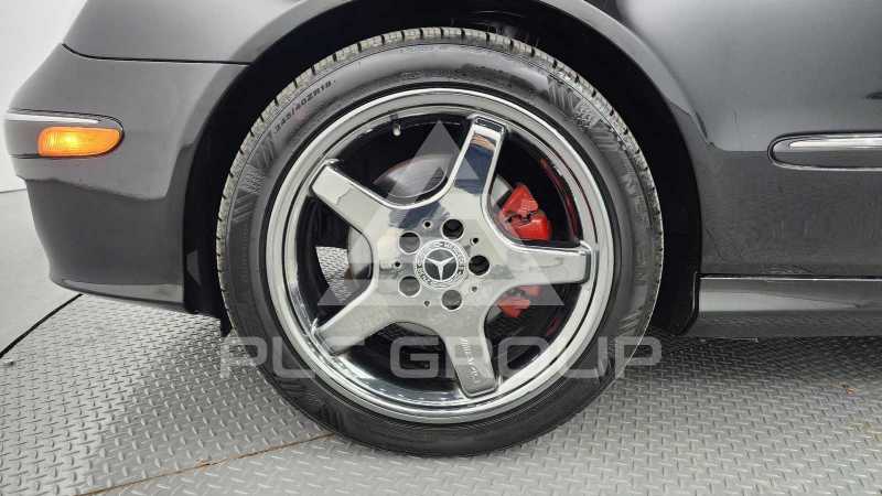 2007 Mercedes Benz CLK