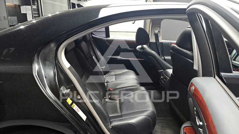 2007 Lexus LS