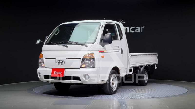 2007 Hyundai Porter