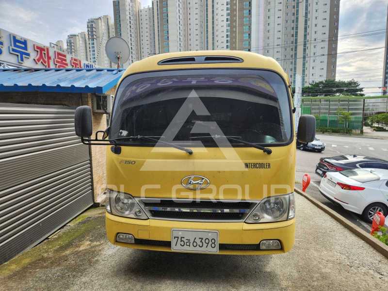 2007 Hyundai Country