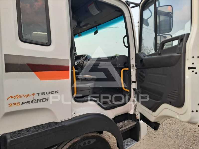 2007 Hyundai Mega truck