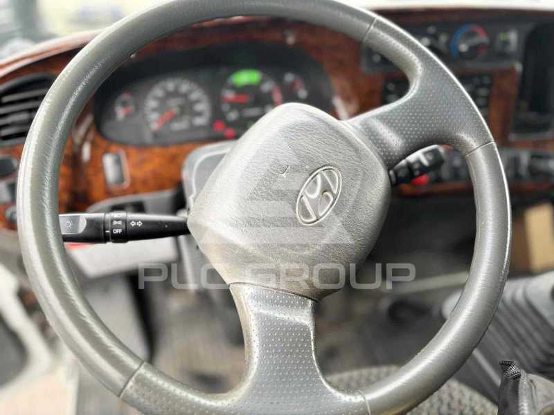2007 Hyundai Mighty