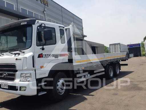 2007 Hyundai TRUCK