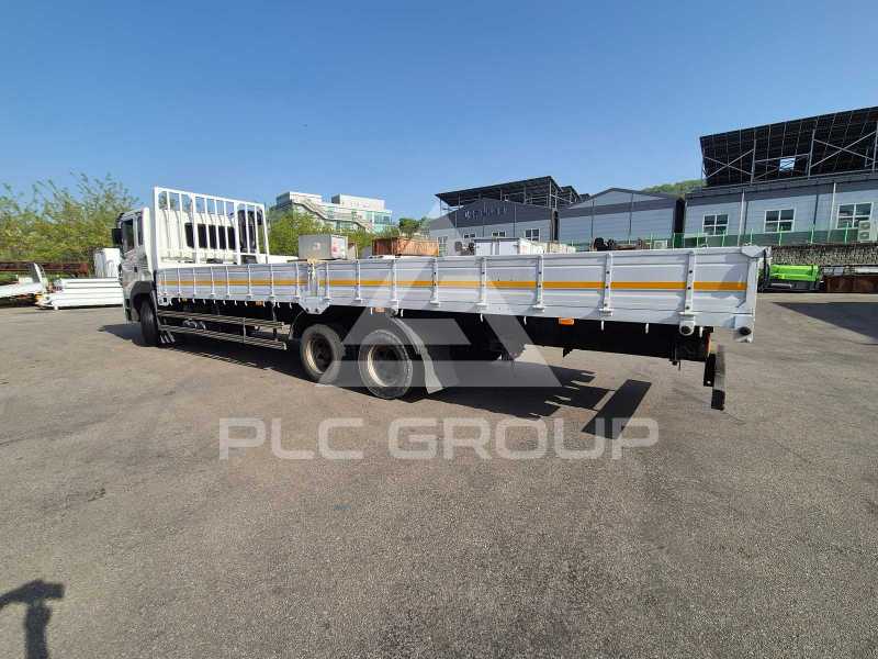 2007 Hyundai TRUCK
