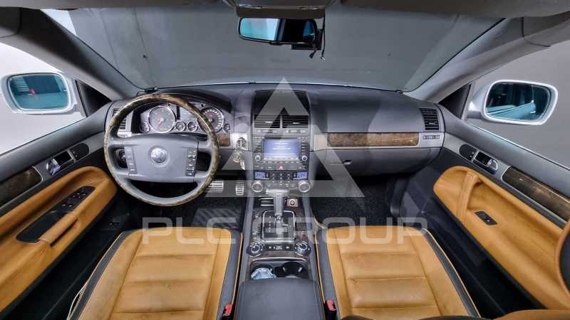 2007 Volkswagen Touareg