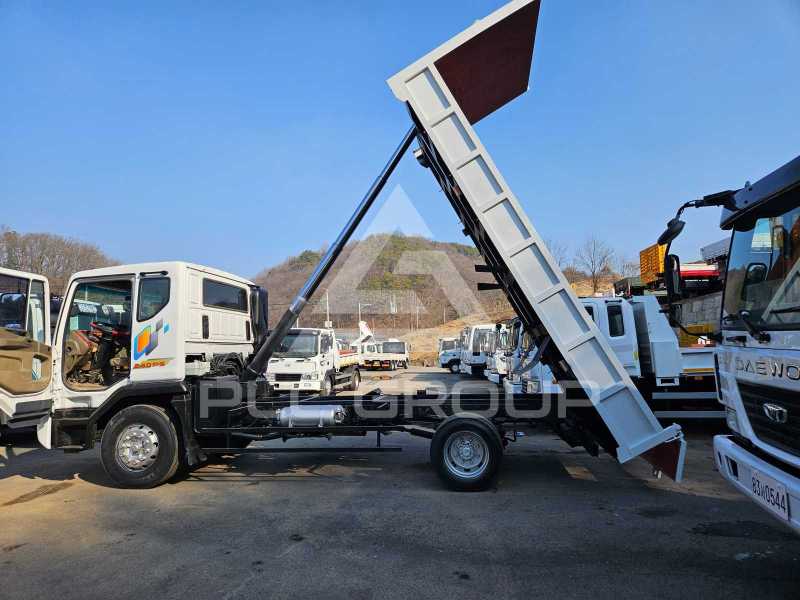 2007 GM Daewoo 