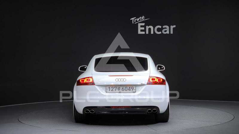 2008 Audi TT