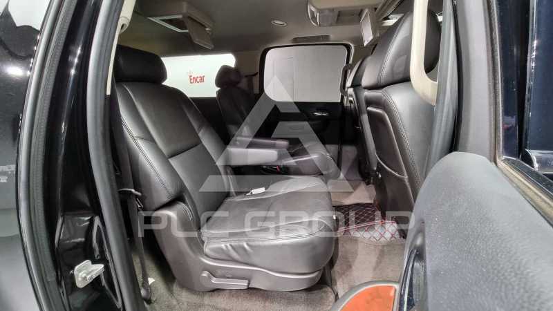 2008 Cadillac Escalade