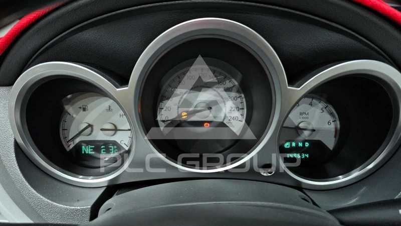 2008 Chrysler Sebring