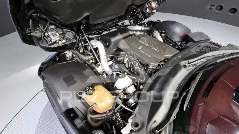 2008 GM Daewoo G2X