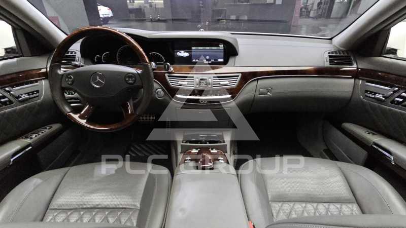 2008 Mercedes Benz S-Class