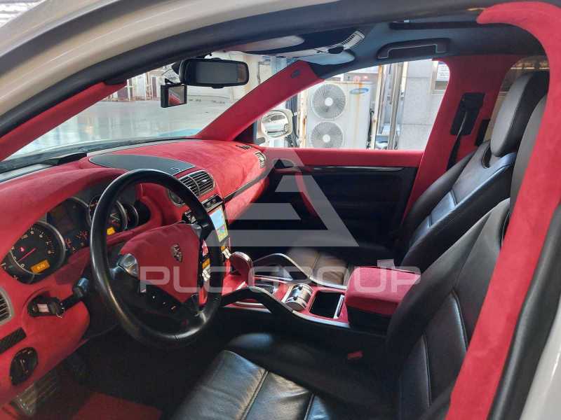 2008 Porsche Cayenne