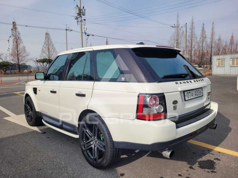 2008 Land Rover Range Rover
